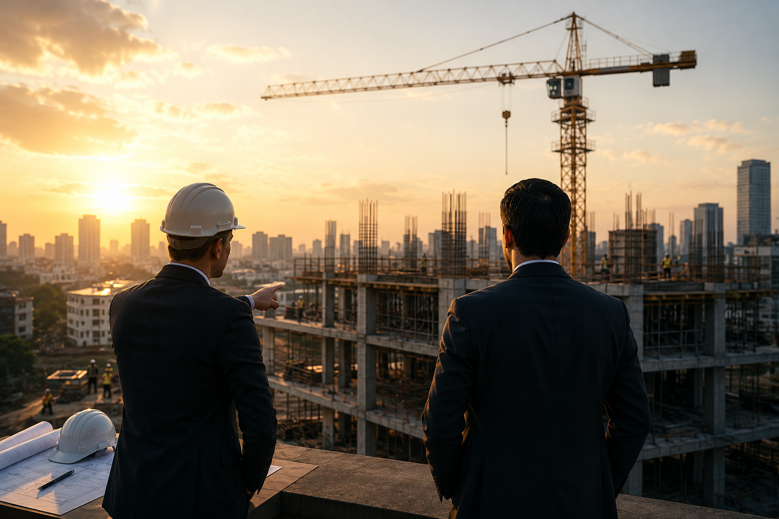 Why Track Record Matters More Than Returns in Real Estate JVs